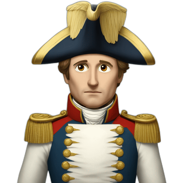 Napoleon-bonaparte emoji