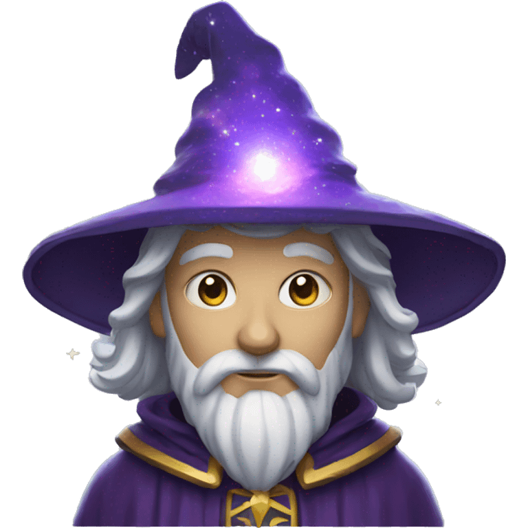 cosmic wizard emoji