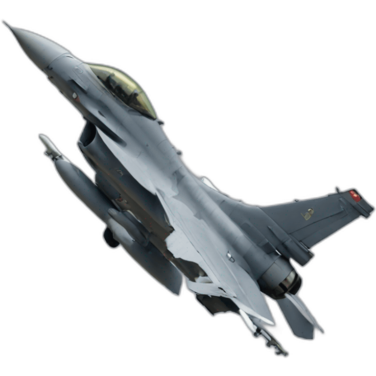 F16 emoji