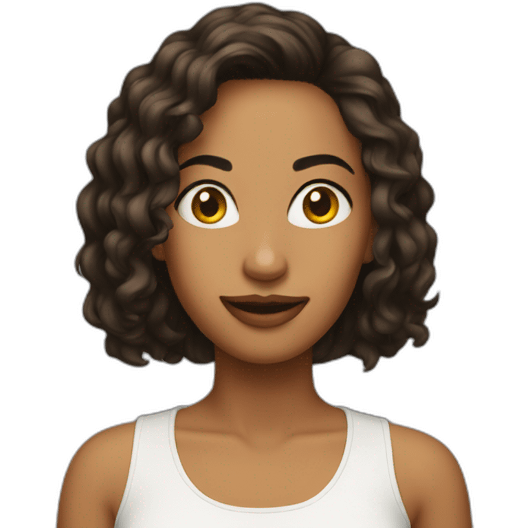 Raquel emoji