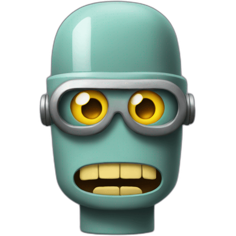 Bender  emoji