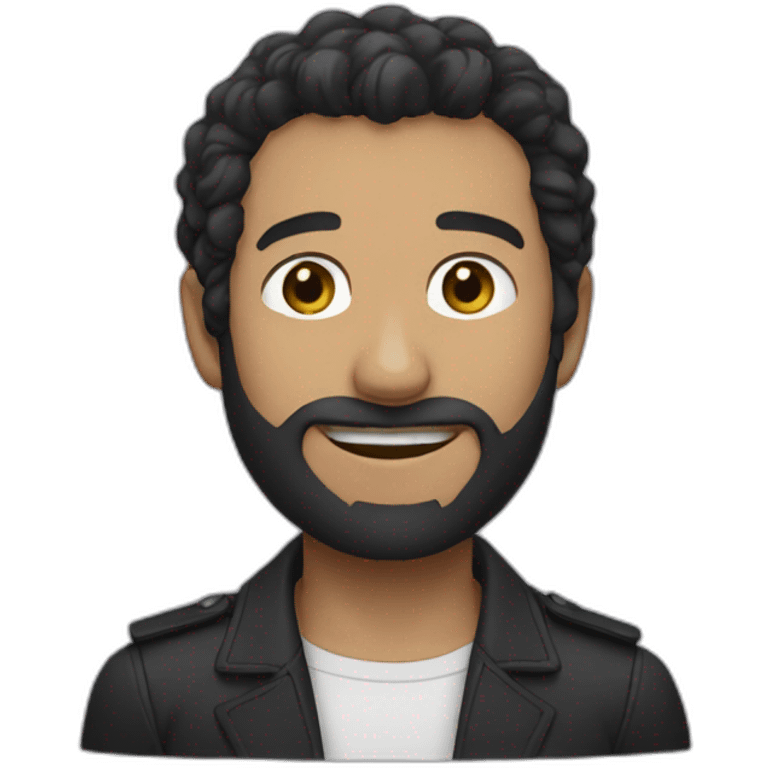 Léon musc emoji