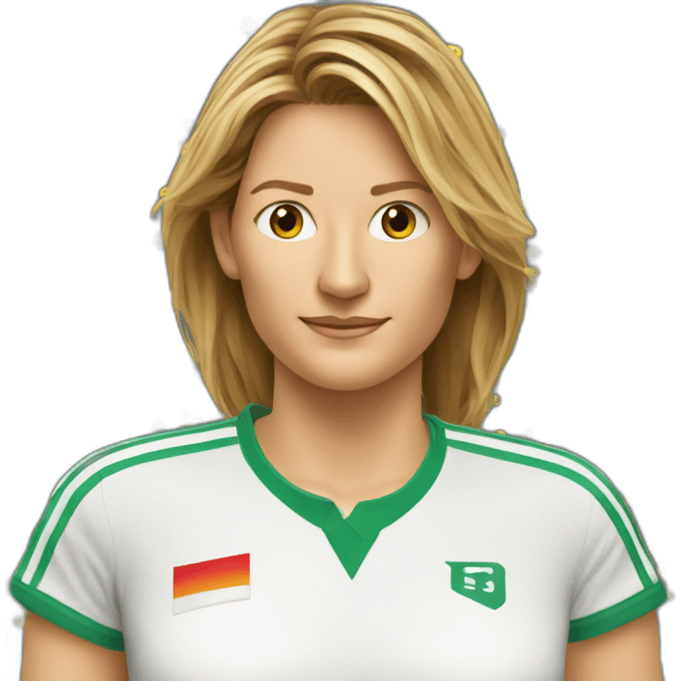 Steffi graf emoji