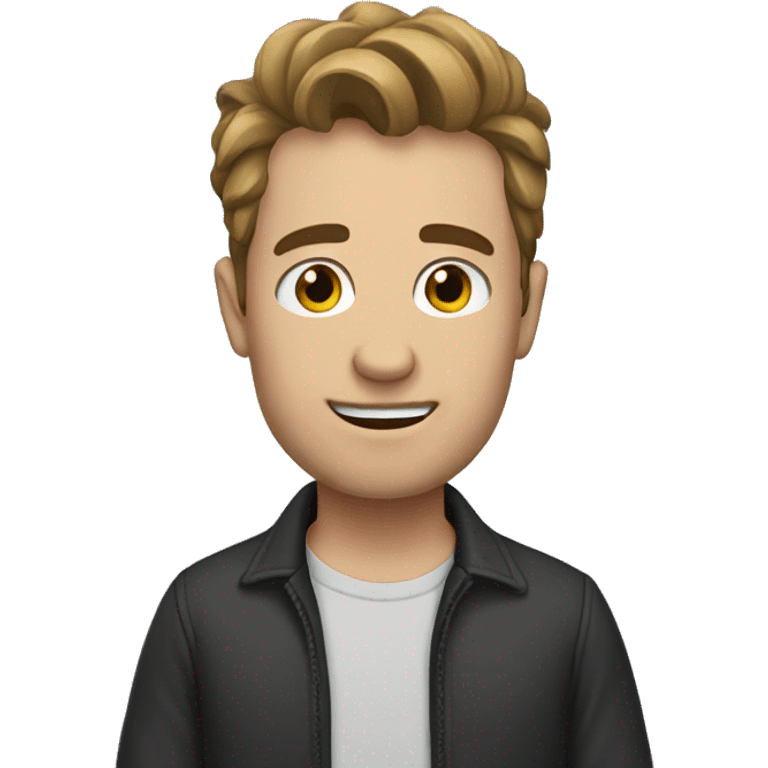 James Kennedy emoji