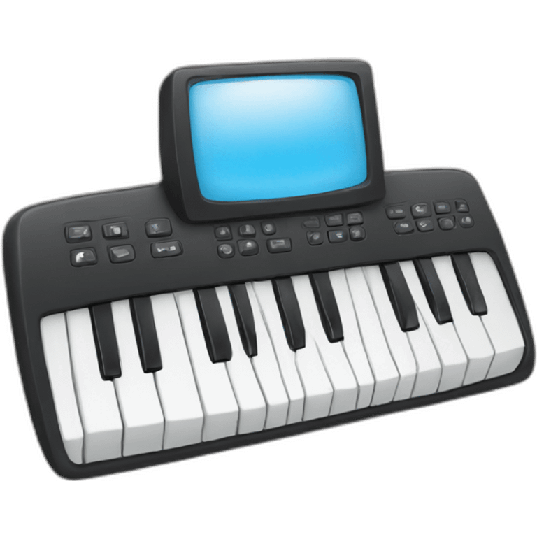 keyboard emoji