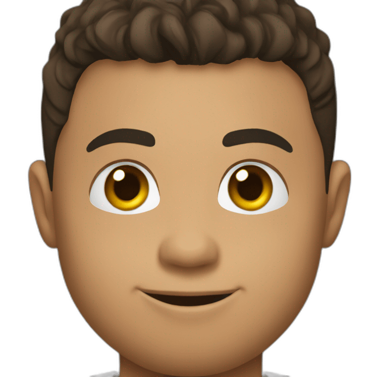 ronaldo emoji