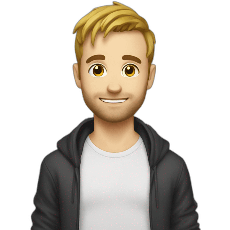 Squeezie emoji