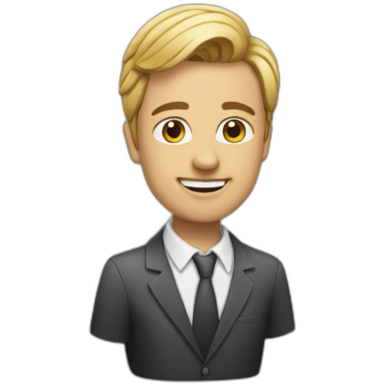 business emoji