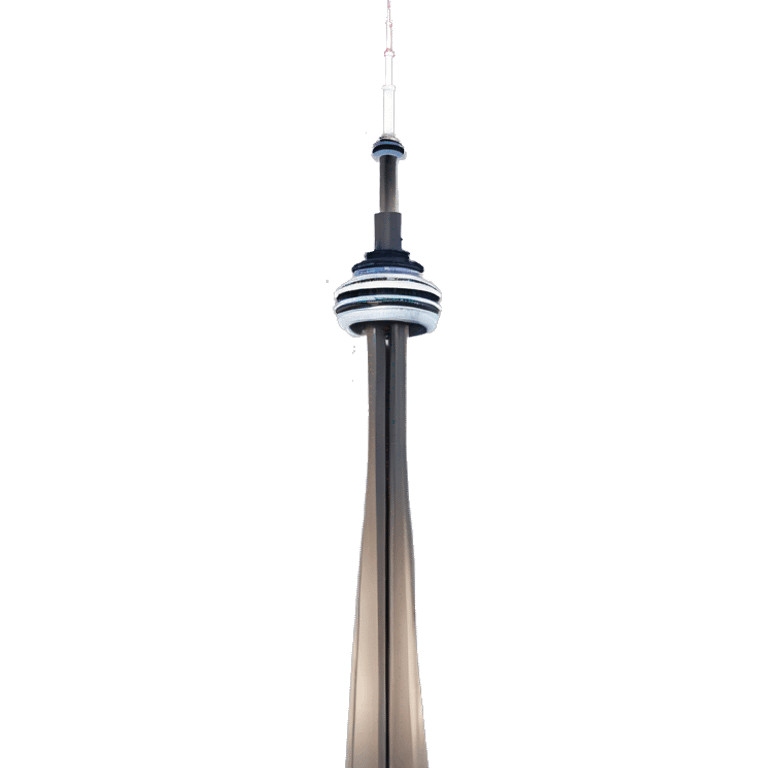 cn tower emoji