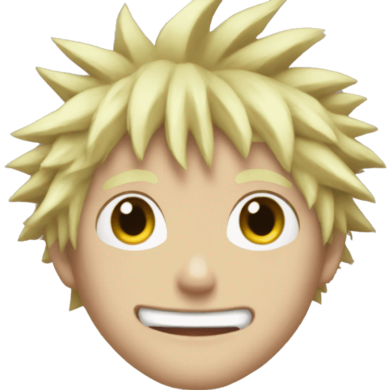 bakugo emoji