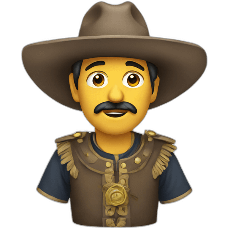 Don Pedro 1 emoji