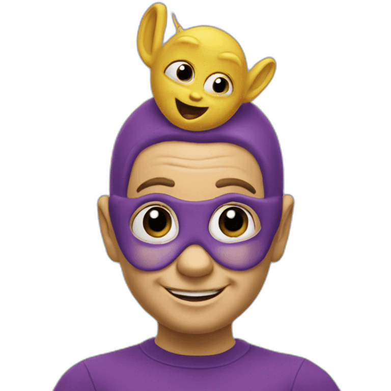 telletubbies emoji