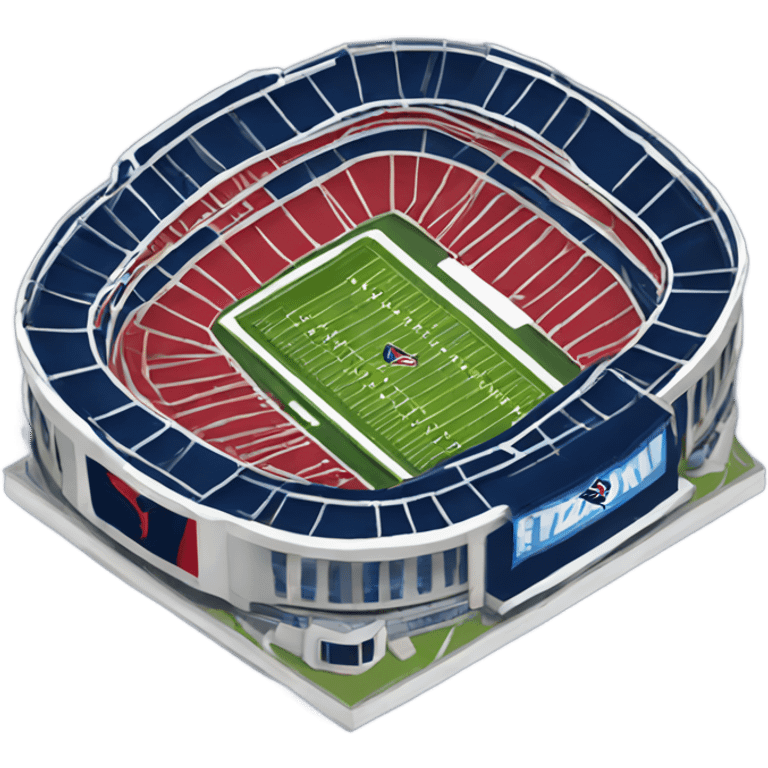 Houston Texans stadium  emoji