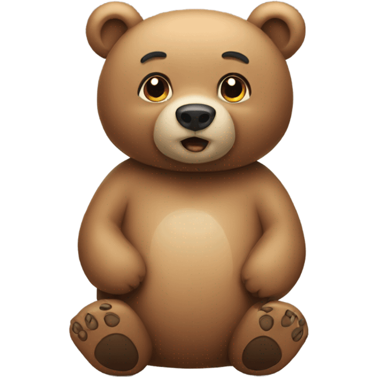 bear emoji