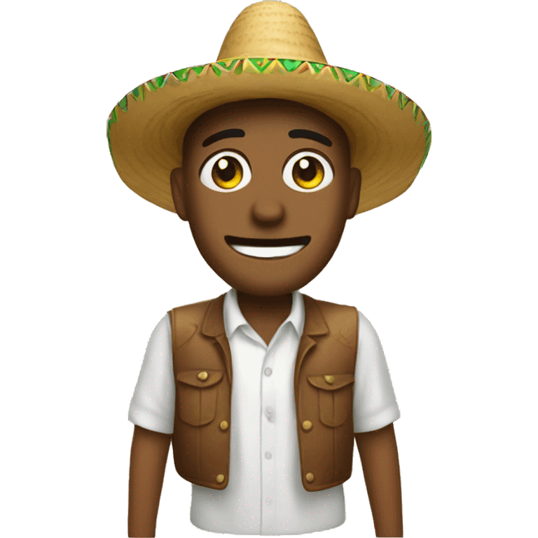 sombrero emoji