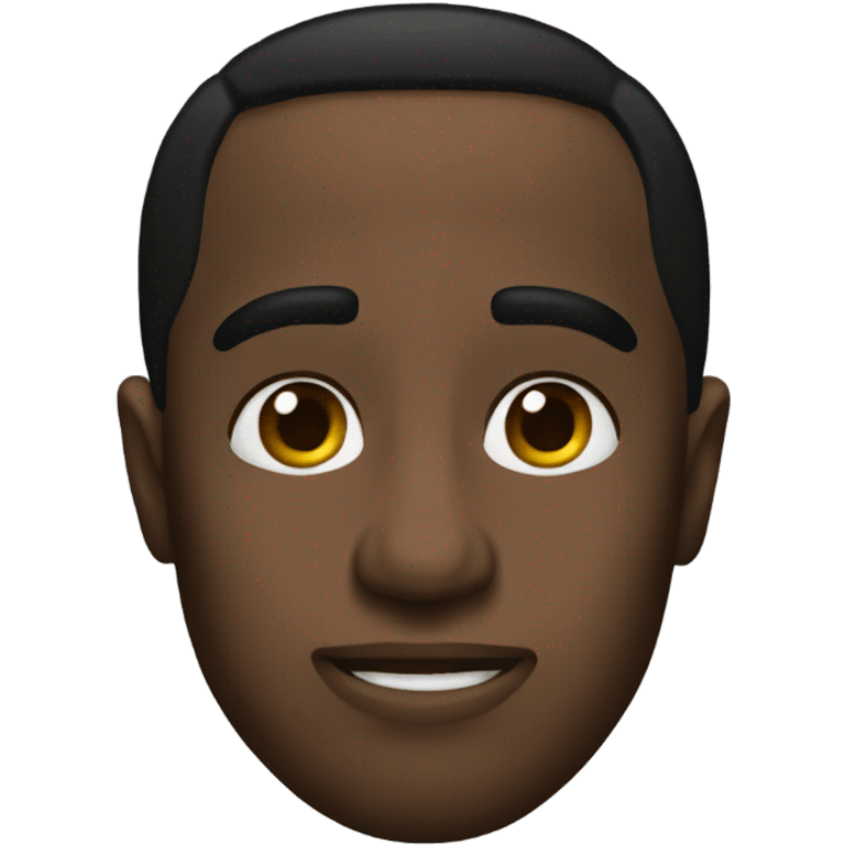 Diddy  emoji