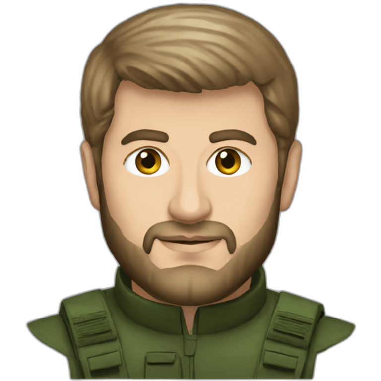 Kadyrov emoji