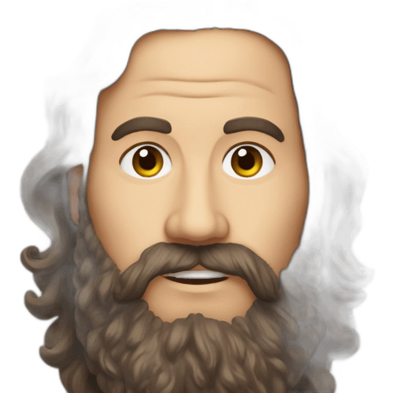 Willie Robertson emoji