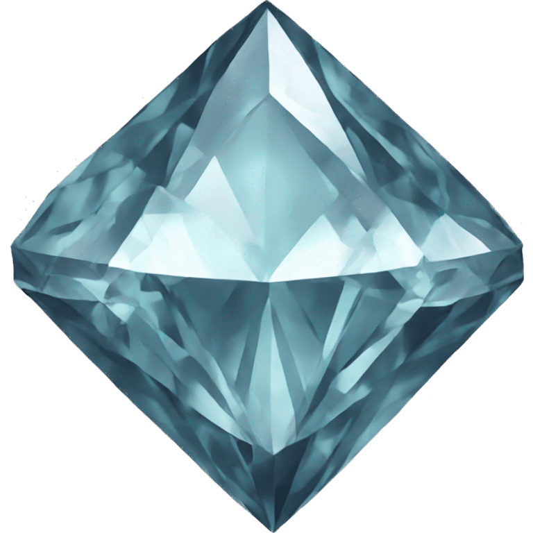 Brazen diamond emoji