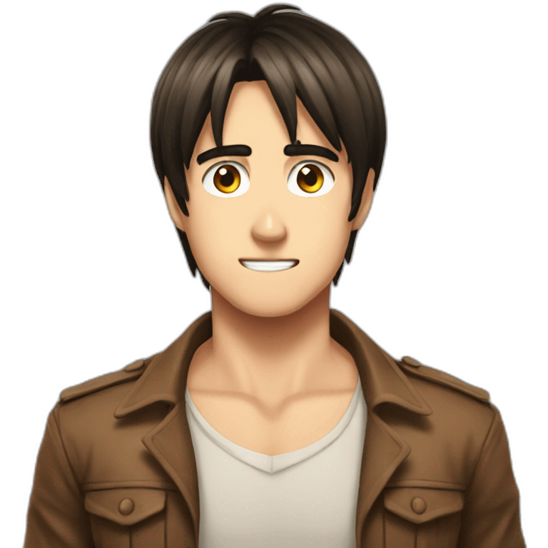 Eren  emoji