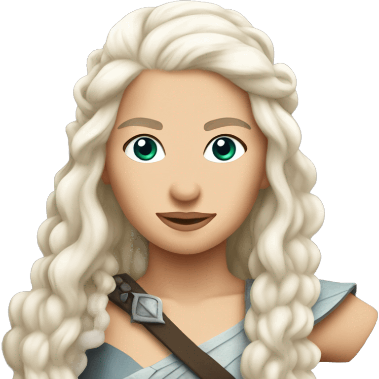 daenerys targaryen  emoji