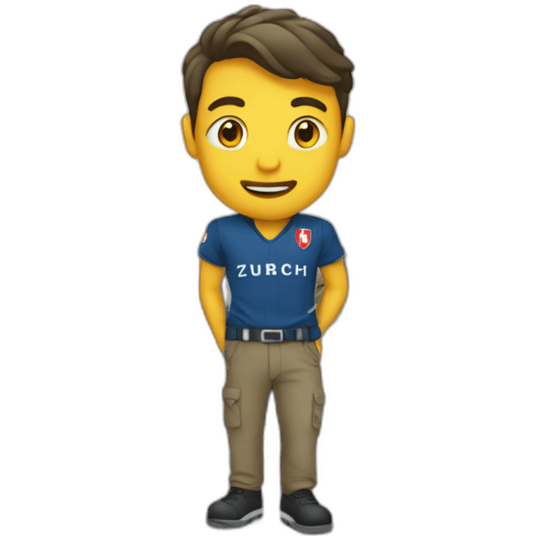 Zurich emoji