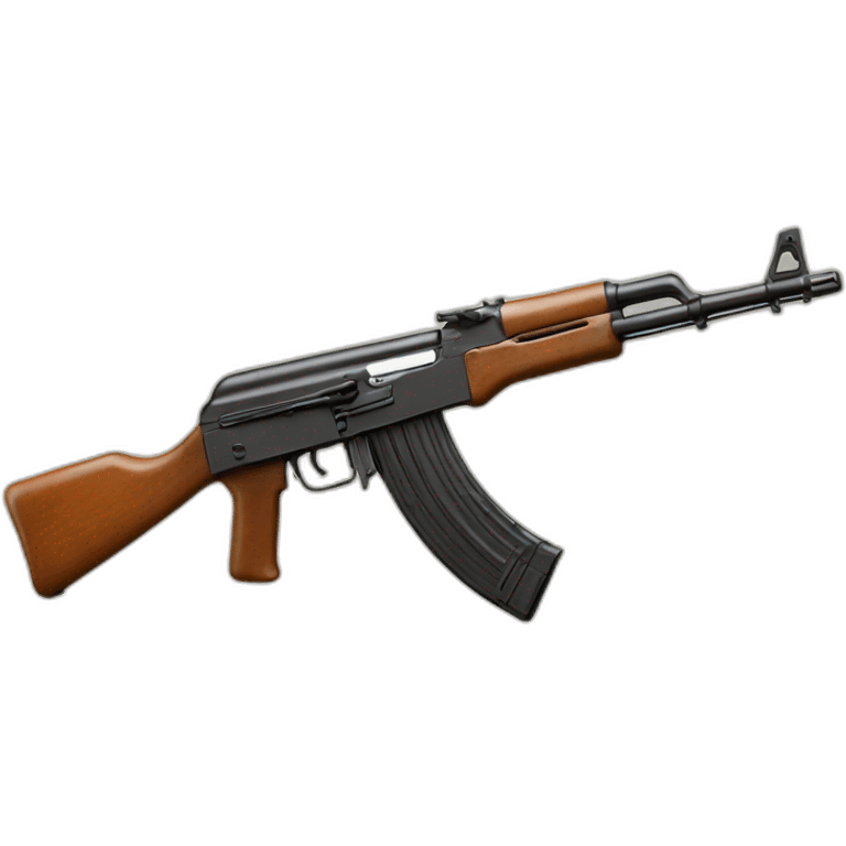 AK-47 emoji