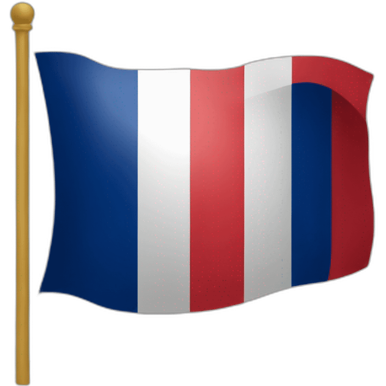 Drapeau français  emoji