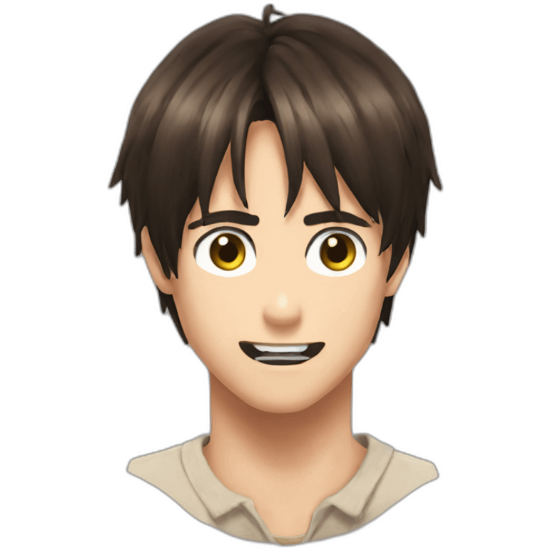 eren yaeger emoji