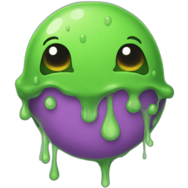 slime emoji