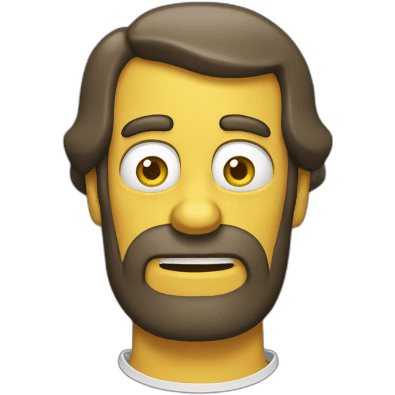 Homer emoji