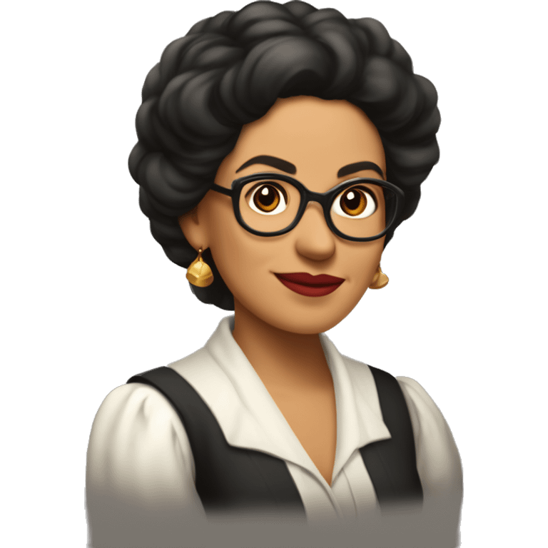 Lola Rodríguez de Tió was the first Puerto Rican-born woman poet to establish herself a reputation as a great poet throughout all of Latin America emoji