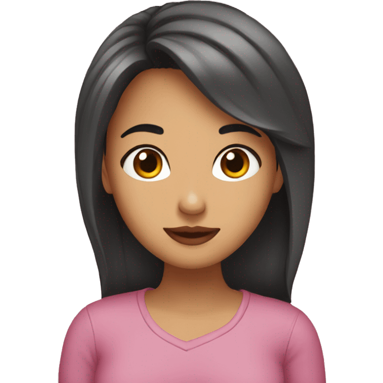 Kimberly Loaiza  emoji