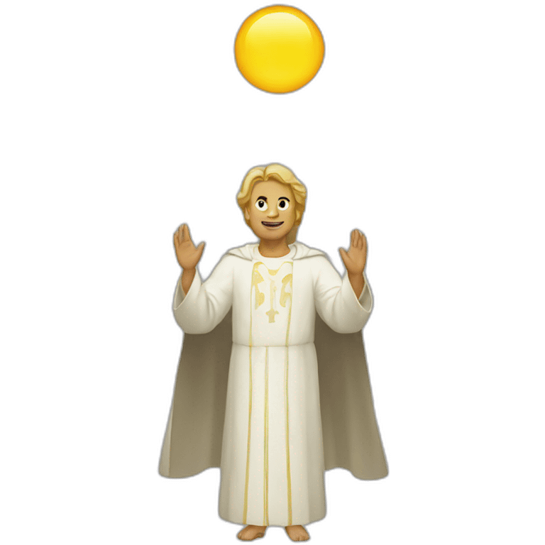 Ascension emoji