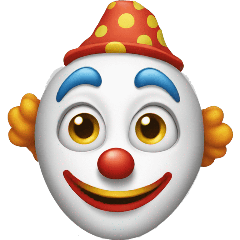 clown emoji