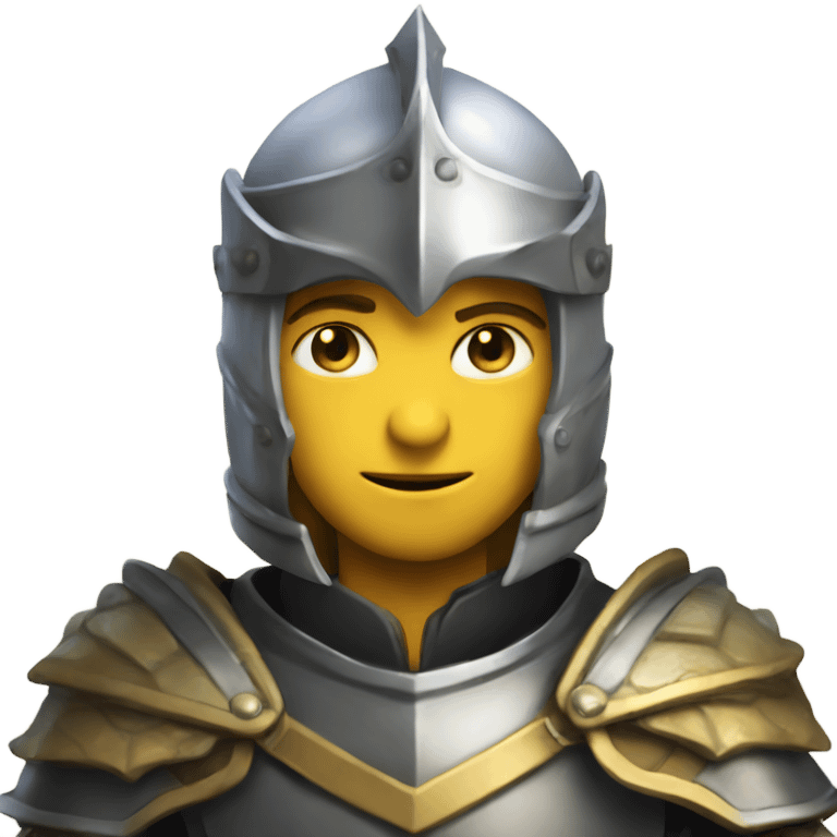 Dragon knight emoji