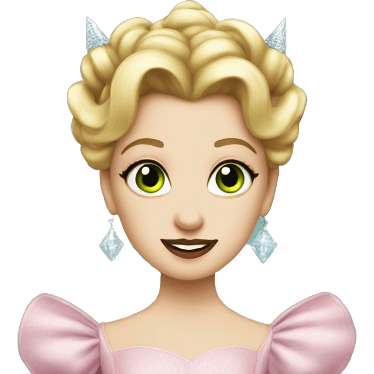 glinda wicked emoji