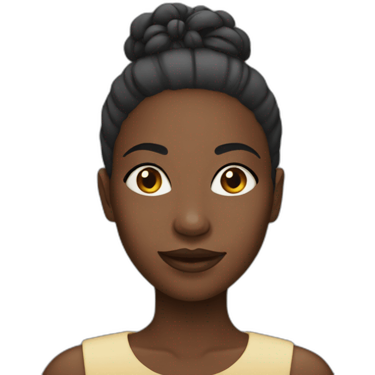 African women emoji