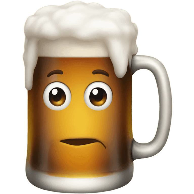 Beer emoji