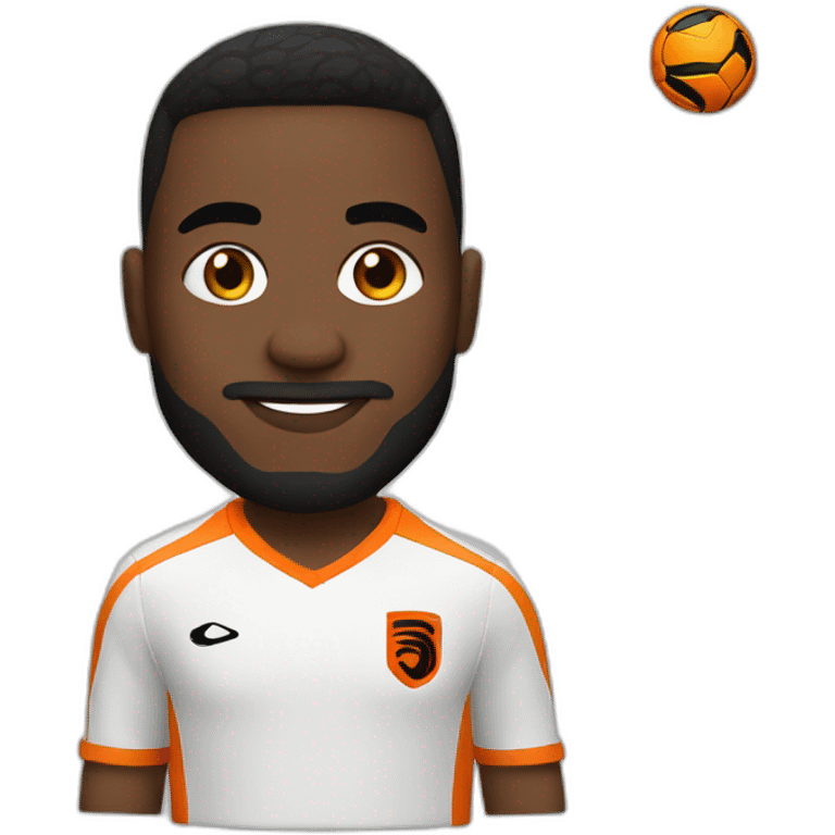 Shakhtar player emoji