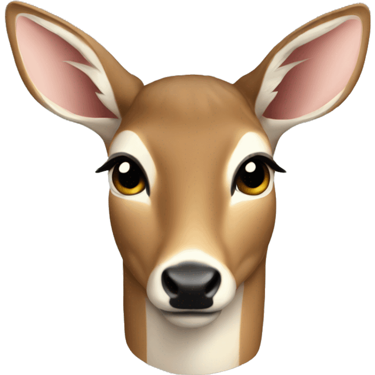 Doe  emoji