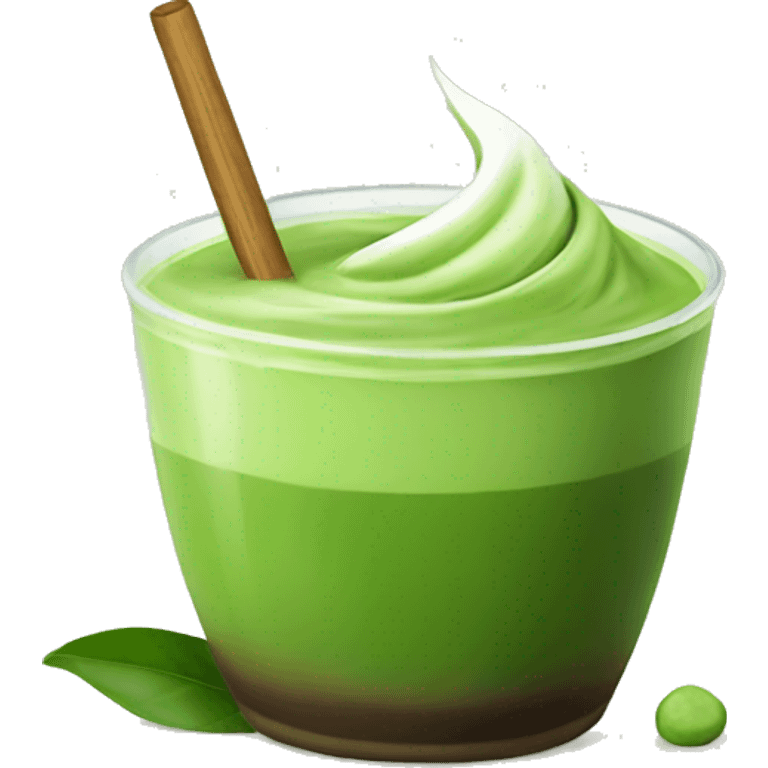 matcha emoji