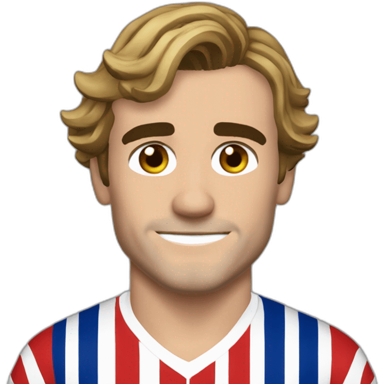 Antoine Griezmann  emoji