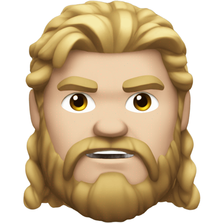 Fat Thor  emoji