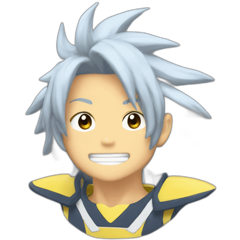 Inazuma elecen emoji