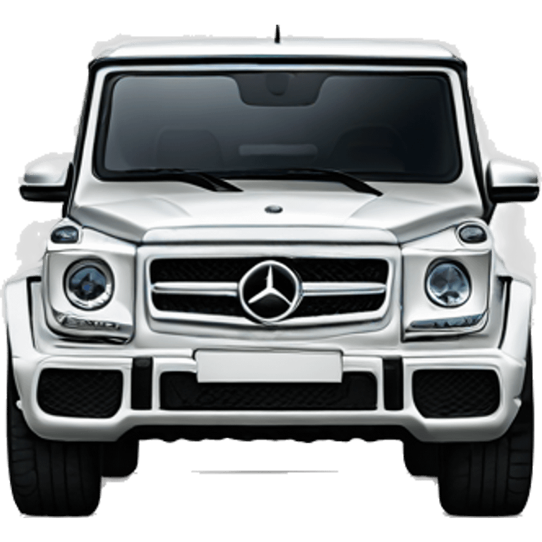 G class car emoji