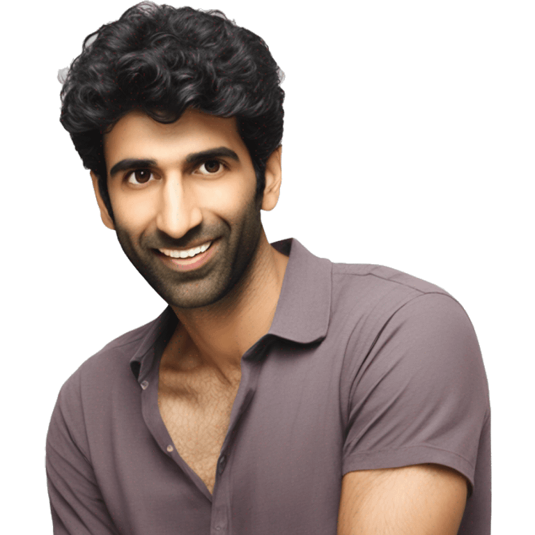 Aditya Roy kapoor  emoji