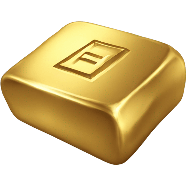 gold ingot emoji