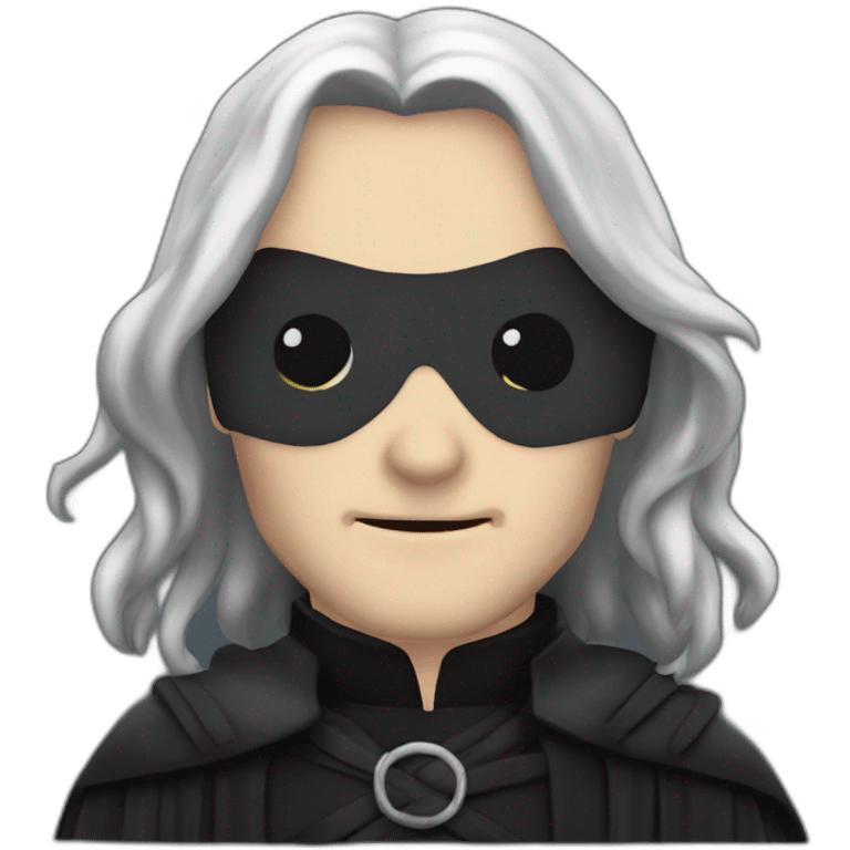 Severus rogue emoji