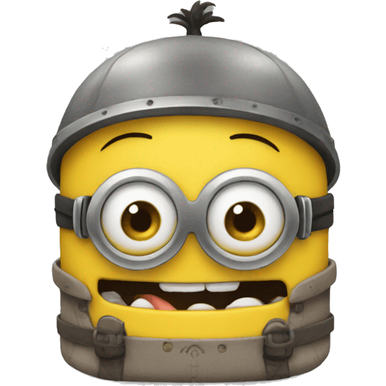 hungry minion emoji